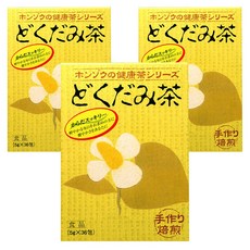 Honzo 三白草茶, 180g, 3個, 36件