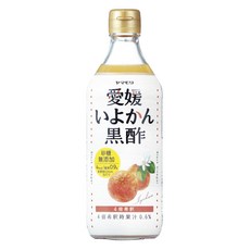 Yamamori 愛媛伊予柑黑醋, 1個, 1.12L