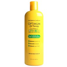Optimum 沙龍護髮抗斷裂無鹼液放鬆劑 常規, 1個, 287ml