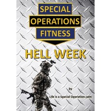 Special Operations Fitness - Hell Week 平裝版, Littlestone Ltd, 英文