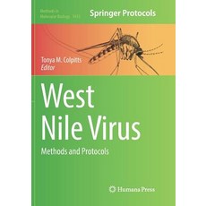 (英文圖書) West Nile Virus: Methods and Protocols 平裝版, Humana, 英文