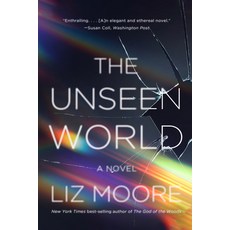 (英文圖書) The Unseen World 平裝版, W. W. Norton & Company, 英文