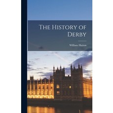 (英文圖書) The History of Derby 精裝版, Legare Street Press, 英文