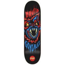 Flip Gonzalez Classic 8.0吋滑板板身-經典耐用，展現個人風格