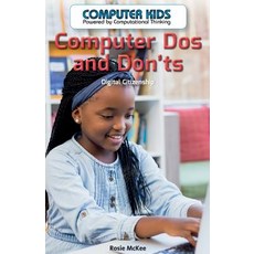 (英文圖書) Computer DOS and Dont's: Digital Citizenship Library Binding, PowerKids Press, 英文, 圖書館裝訂