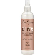 Shea Moisture 椰子洛神花保濕護法精華噴霧, 1瓶, 237ml