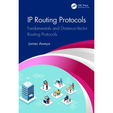 (英文圖書) IP Routing Protocols: Fundamentals and Distance-Vector Routing Protocols 精裝版, CRC Press, 英文