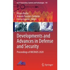Developments and Advances in Defense and Security: Proceedings of Micrads 2020 精裝版, Springer, 英文