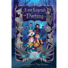 (英文圖書)Lost Legends of Nothing 精裝版, HarperCollins, 英文