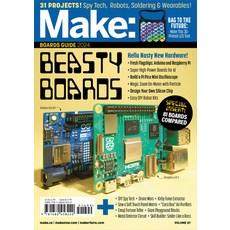 (英文圖書) Make: Volume 87 平裝版, Make Community, LLC, 英文