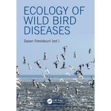 (英文圖書) Ecology of Wild Bird Diseases 精裝版, CRC Press, 英文