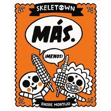 (英文圖書)Skeletown： Más. ¡Menos! 精裝版, Little, Brown Books for You..., 英文