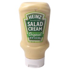 Heinz 亨氏 沙拉醬, 1個, 425克