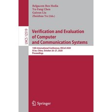 Verification and Evaluation of Computer and Communication Systems: 14th International Conference Ve... 平裝版, Springer, 英文