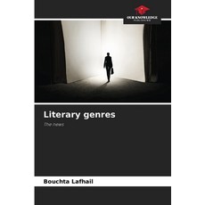 (英文圖書) Literary genres 平裝版, Our Knowledge Publishing, English