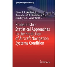 (英文圖書) Probabilistic-Statistical Approaches to the Prediction of Aircraft Navigation Systems Condition 精裝版, Springer, 英文
