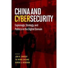 (英文圖書) China and Cybersecurity: Espionage Strategy and Politics in the Digital Domain 平裝版, OUP Us, 英文