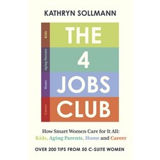 (英文圖書) The 4 Jobs Club 精裝版, John Murray Business, 英文