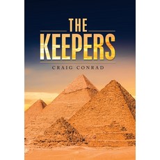 The Keepers 精裝版, Xlibris Us, 英文