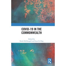 (英文圖書) COVID-19 in the Commonwealth 精裝版, Routledge, 英文