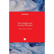 (英文圖書) New Insights into Anxiety Disorders 精裝版, Intechopen, 英文