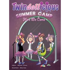 (英文圖書)Summer Camp Here we come 精裝版, Twindollicious, English