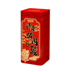 源產畜業 海苔豬肉鬆, 170g, 1個