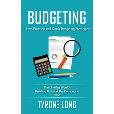 (英文圖書) Budgeting: Learn Practical and Simple Budgeting Strategies (The Limitless Wealth Building Pow... 平裝版, Jordan Levy, 英文