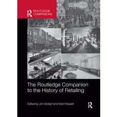 (英文圖書) The Routledge Companion to the History of Retailing 平裝版, 英文