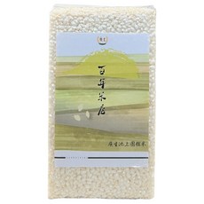 廣生 臺灣米 糯米 池上圓糯米 百年老店 臺灣在地 圓糯米, 1kg, 1個