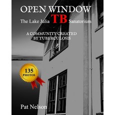Open Window: The Lake Julia TB Sanatorium A community created by tuberculosis 平裝版, Independently Published, 英文