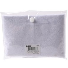 BASS 基礎毛圈套浴枕, 1個