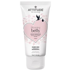 ATTITUDE Blooming Belly孕婦滋潤護膚膏, 1個, 75ml