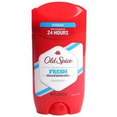Old Spice 高持久清新除臭棒, 1個, 63克
