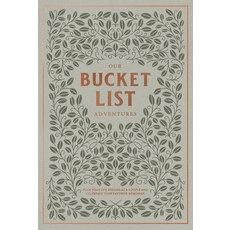 (英文圖書) My Bucket List Journal: An Heirloom Journal to Record Your Life Dreams Both Big and Small 精裝版, Paige Tate & Co, 英文