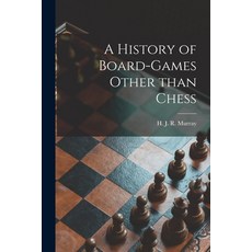 (英文圖書) A History of Board-games Other Than Chess 平裝版, Hassell Street Press, 英文