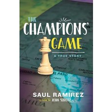 (英文圖書)The Champions' Game: A True Story 平裝版, Canter Press, 英文