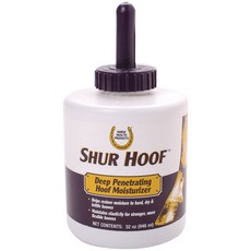Horse Health Products Sure Hoop 深層滲透蹄部保濕劑 家畜子公司, 1個