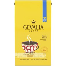 Gevalia Cafe House 混合研磨咖啡中號, 567g