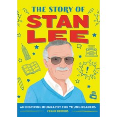 The Story of Stan Lee: A Biography Book for New Readers 平裝版, Rockridge Press, 英文