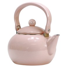 手提式素色燒水壺, 粉色的, 1893毫升