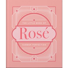 (英文書) The Little Book of Rosé 精裝版, Orange Hippo!, 英文