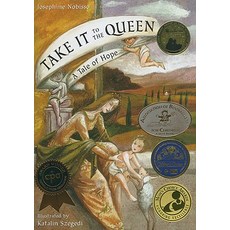 (英文圖書)Take It to the Queen: A Tale of Hope 精裝版, Gingerbread House, 英文