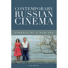 (英文圖書) Contemporary Russian Cinema: Symbols of a New Era 精裝版, Edinburgh University Press, 英文