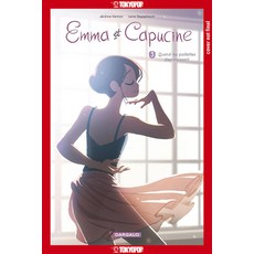 (外文書)Emma & Capucine Volume 3 Paperback, TokyoPop, English