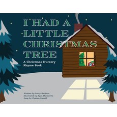 (英文圖書)I Had A Little Christmas Tree 平裝版, Common Ground Books, 英文