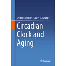 (英文圖書) Circadian Clock and Aging 精裝版, Springer, 英文