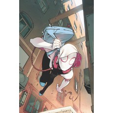 (英文圖書)Spider-Gwen: Ghost-Spider Modern Era Epic Collection: Gwenom 平裝版, Marvel Universe, 英文