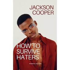 (英文圖書) How to Survive Haters 平裝版, Jackson Cooper, 英文