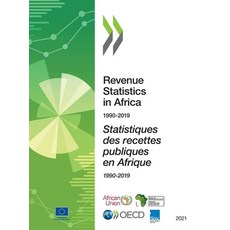 (英文圖書) Revenue Statistics in Africa 2021 平裝版, Org. for Economic Cooperati..., 英文